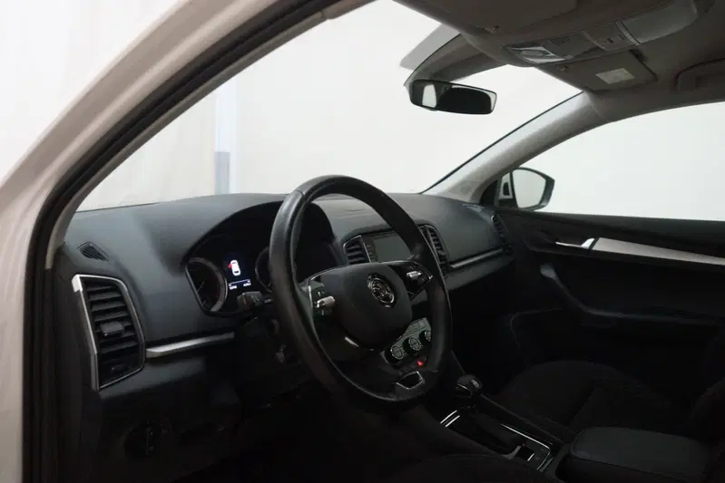 Skoda Karoq usata a Torino (9)