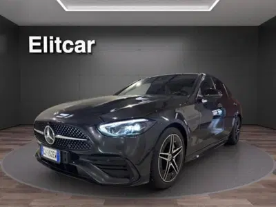 Mercedes-Benz Classe C 220 d Mild hybrid Premium Plus del 2021 usata a Magenta