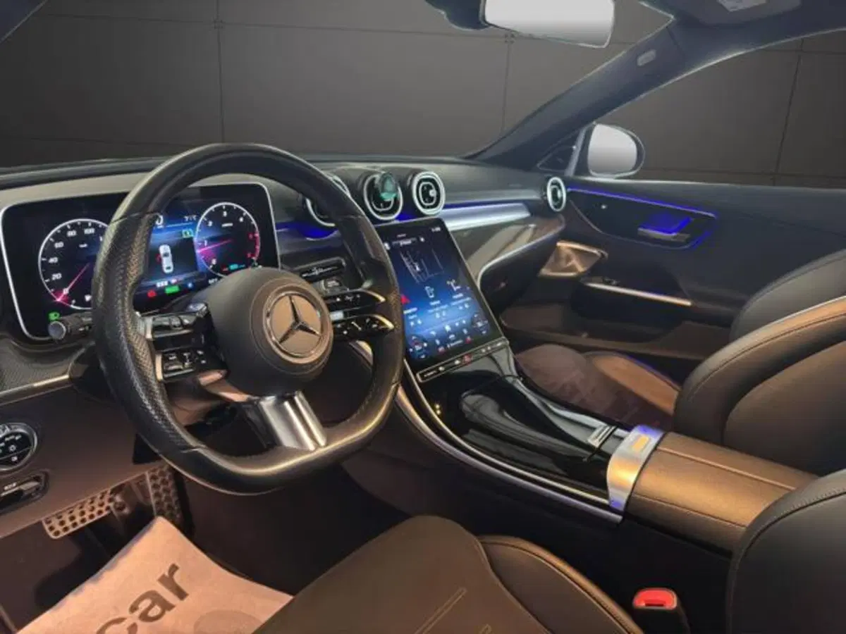Mercedes-Benz Classe C usata a Milano (10)