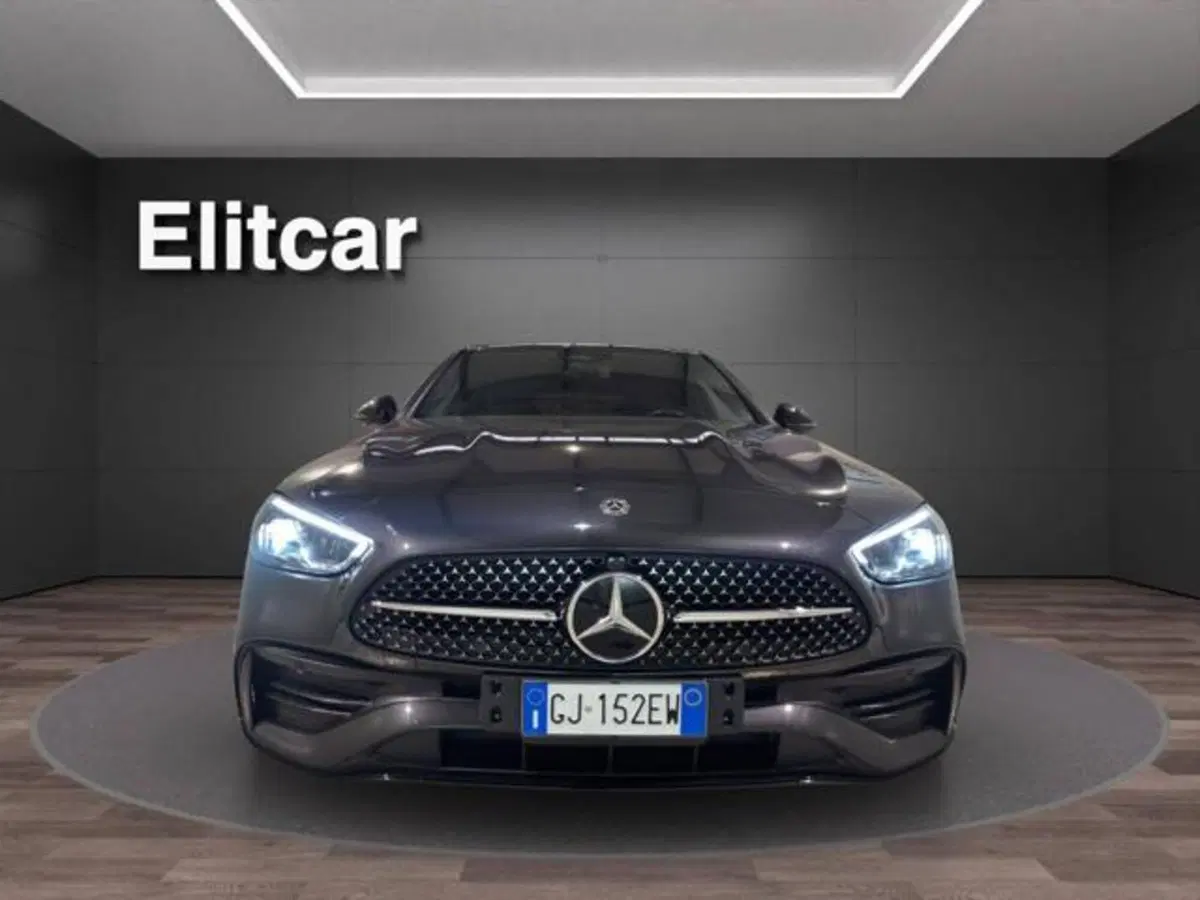 Mercedes-Benz Classe C usata a Milano (2)
