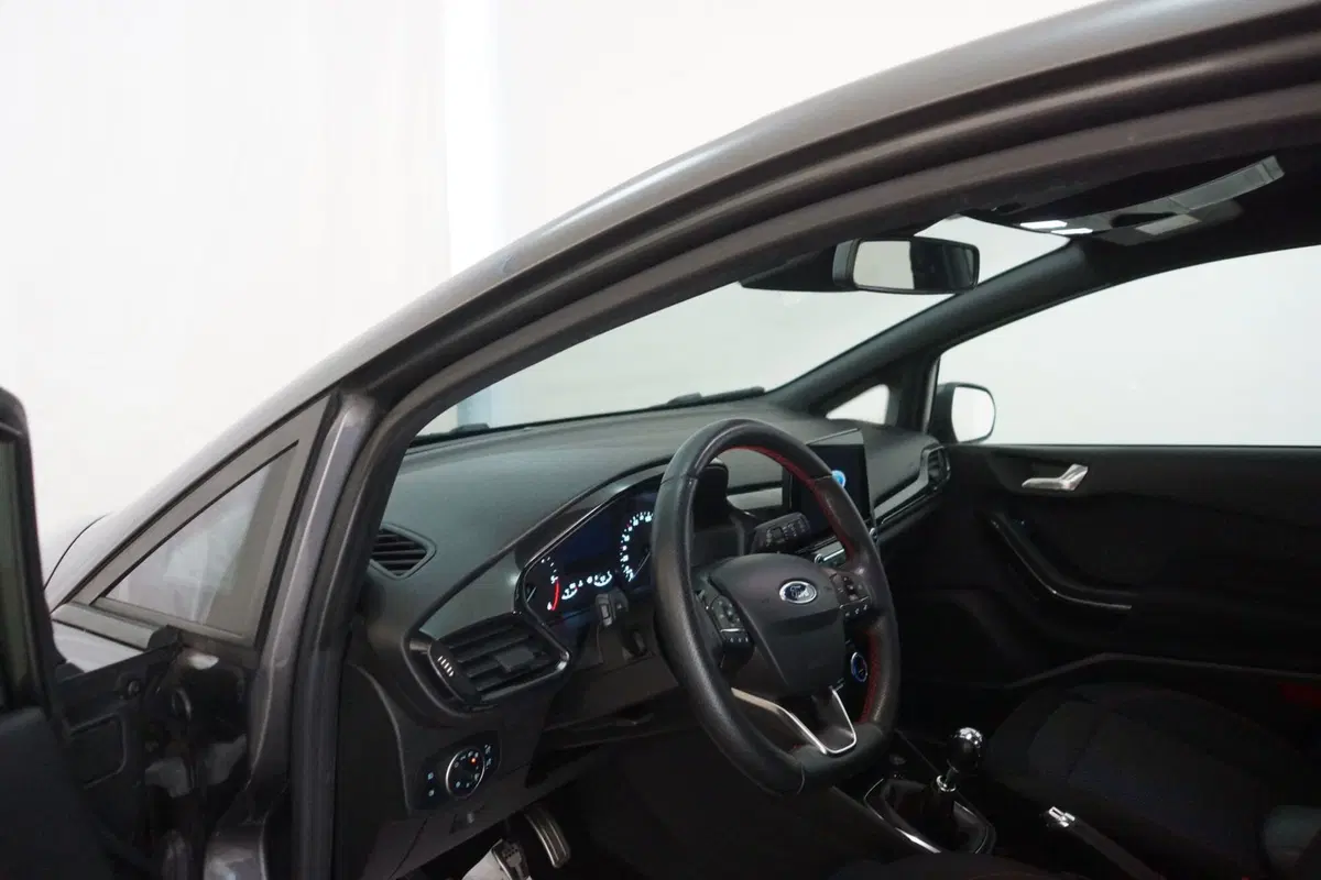 Ford Fiesta usata a Torino (10)