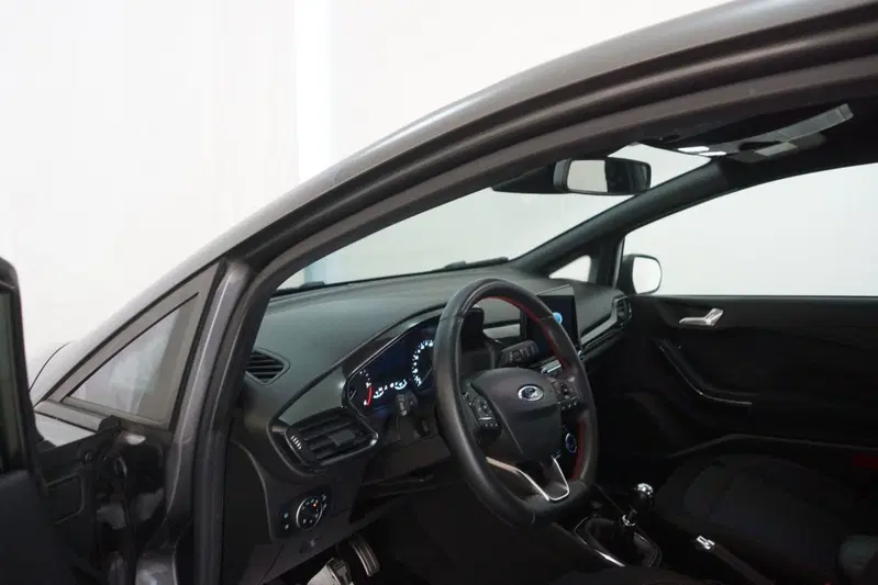 Ford Fiesta usata a Torino (10)