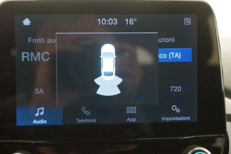 Ford Fiesta usata a Torino (15)