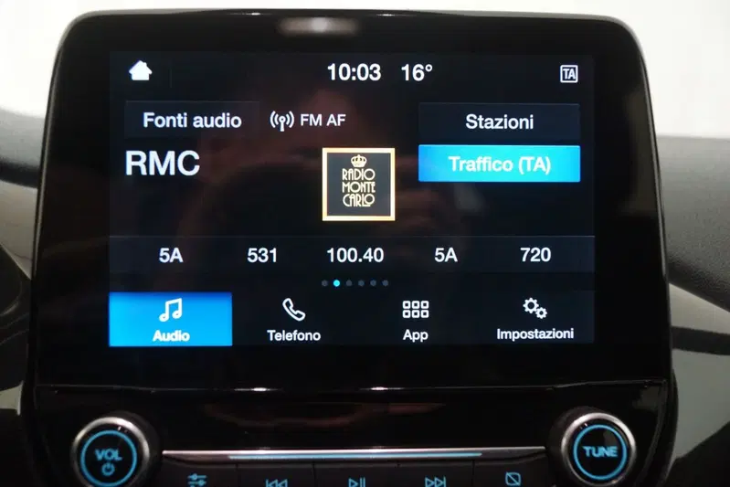 Ford Fiesta usata a Torino (16)