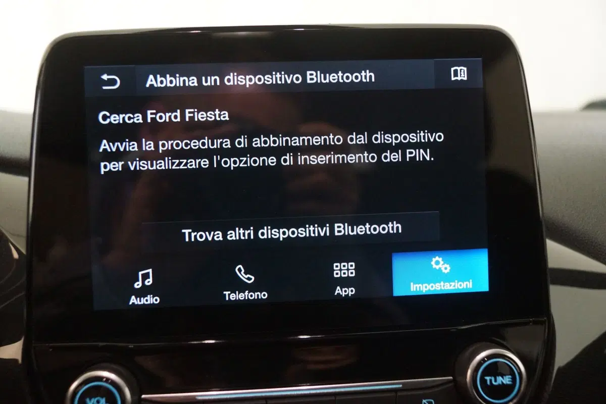 Ford Fiesta usata a Torino (17)