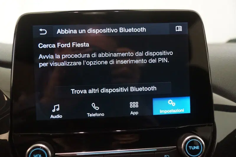 Ford Fiesta usata a Torino (17)