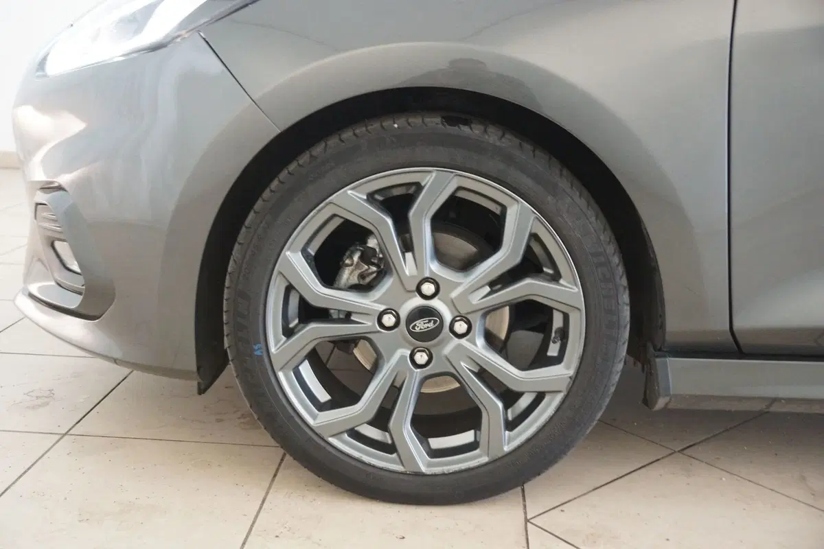 Ford Fiesta usata a Torino (18)