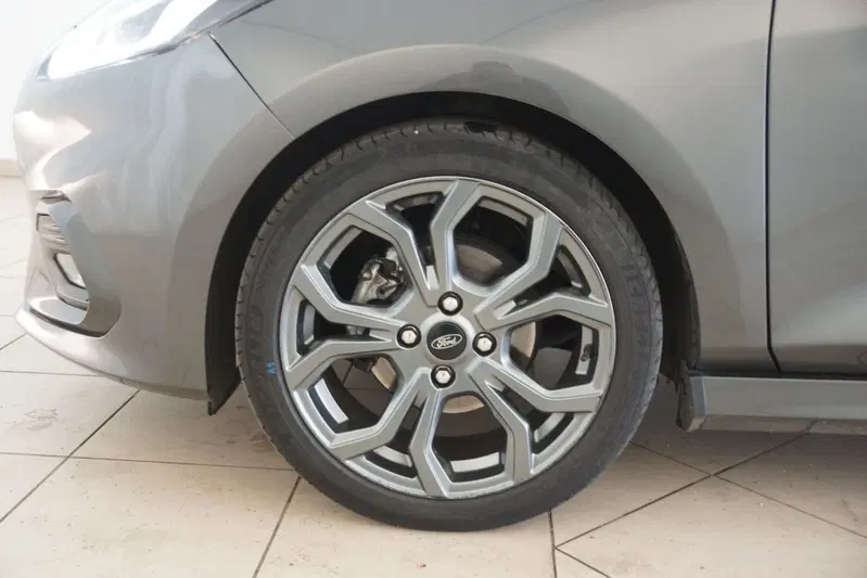 Ford Fiesta usata a Torino (18)