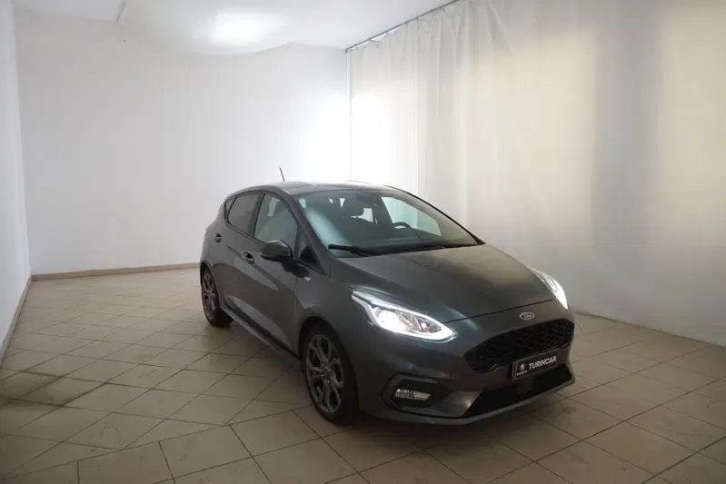 Ford Fiesta usata a Torino (19)