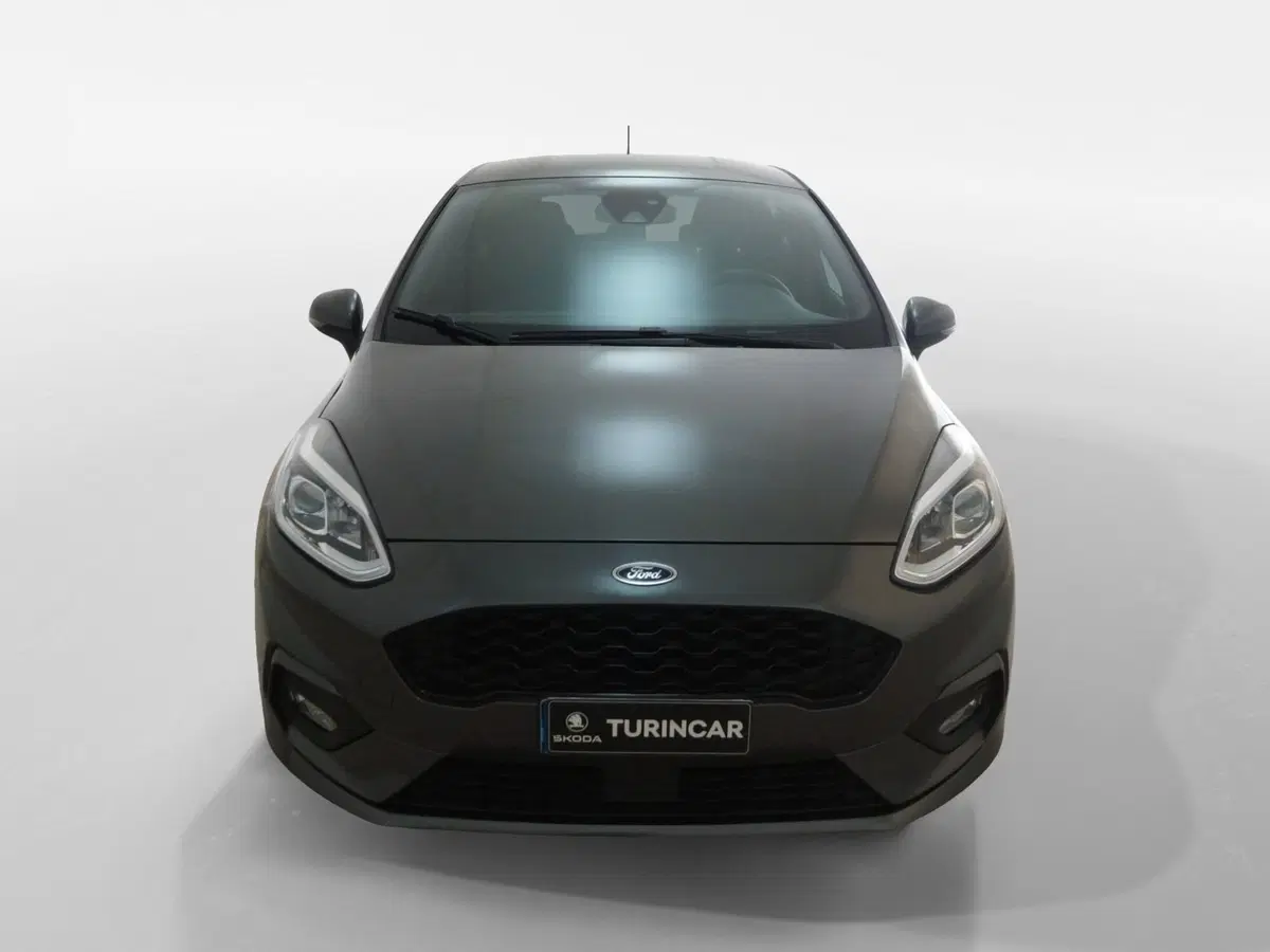 Ford Fiesta usata a Torino (2)