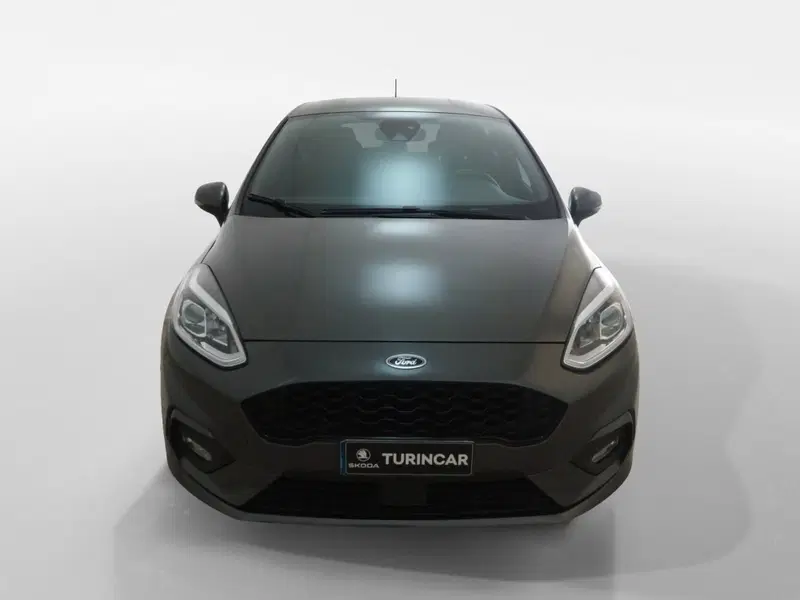 Ford Fiesta usata a Torino (2)