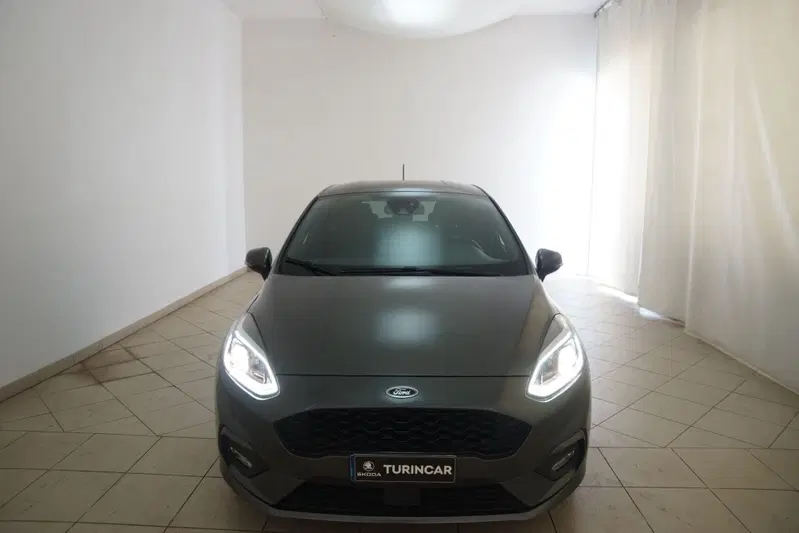 Ford Fiesta usata a Torino (20)