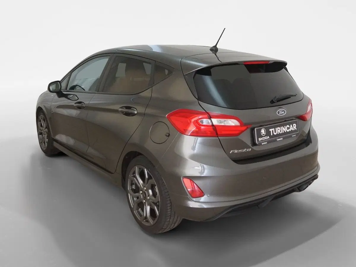 Ford Fiesta usata a Torino (4)