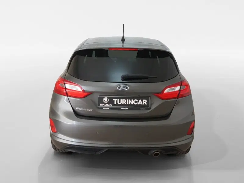 Ford Fiesta usata a Torino (5)
