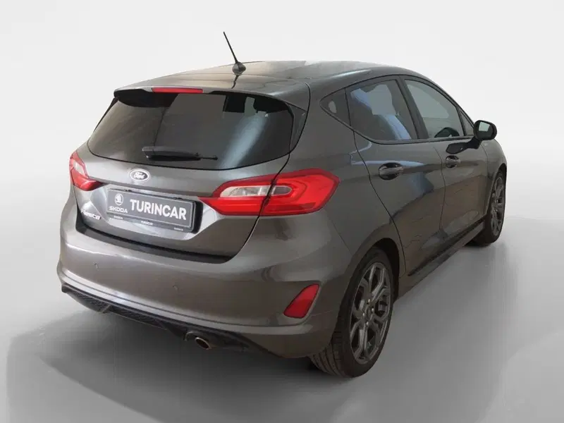 Ford Fiesta usata a Torino (6)