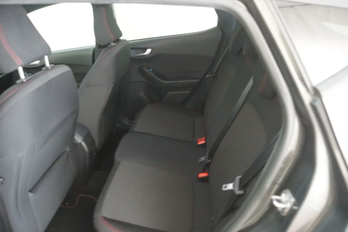 Ford Fiesta usata a Torino (8)