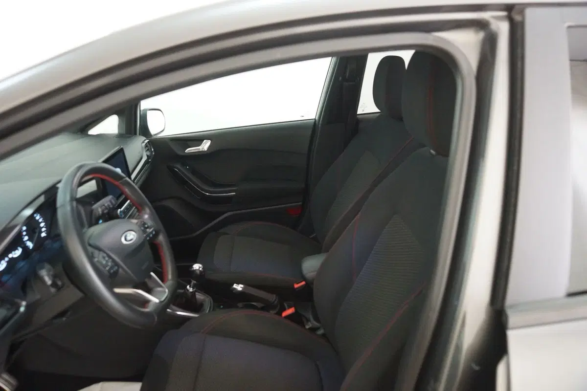 Ford Fiesta usata a Torino (9)
