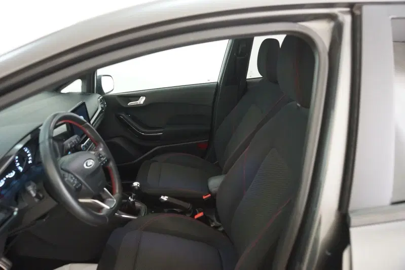 Ford Fiesta usata a Torino (9)