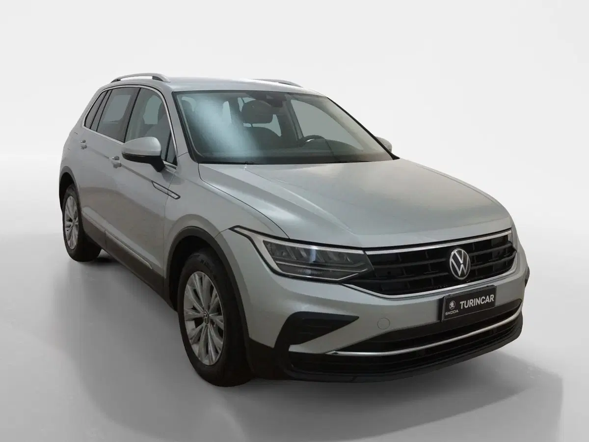 Volkswagen Tiguan usata a Torino