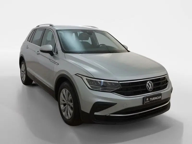 Volkswagen Tiguan usata a Torino