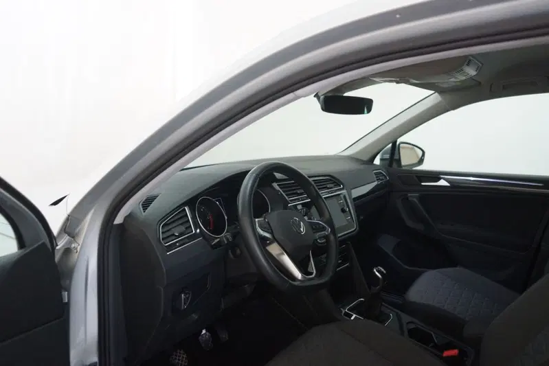 Volkswagen Tiguan usata a Torino (10)