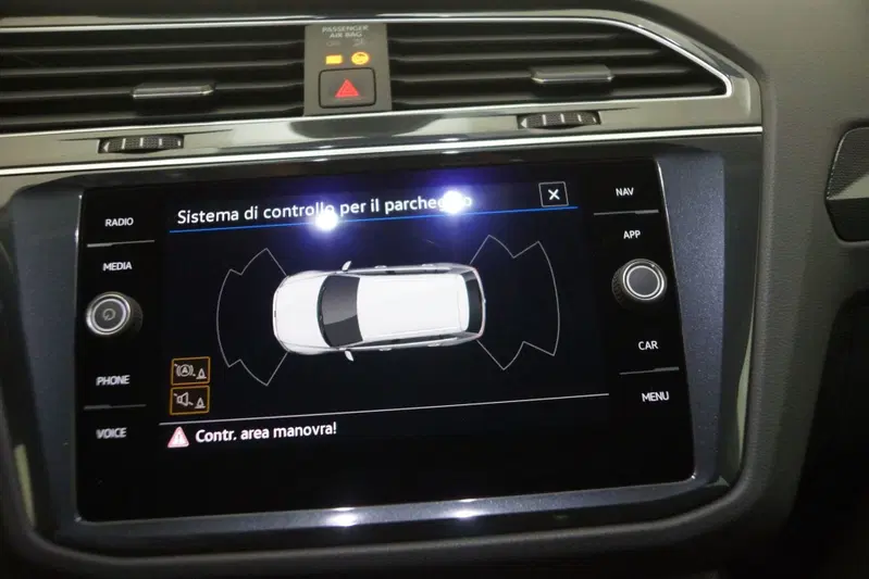 Volkswagen Tiguan usata a Torino (14)