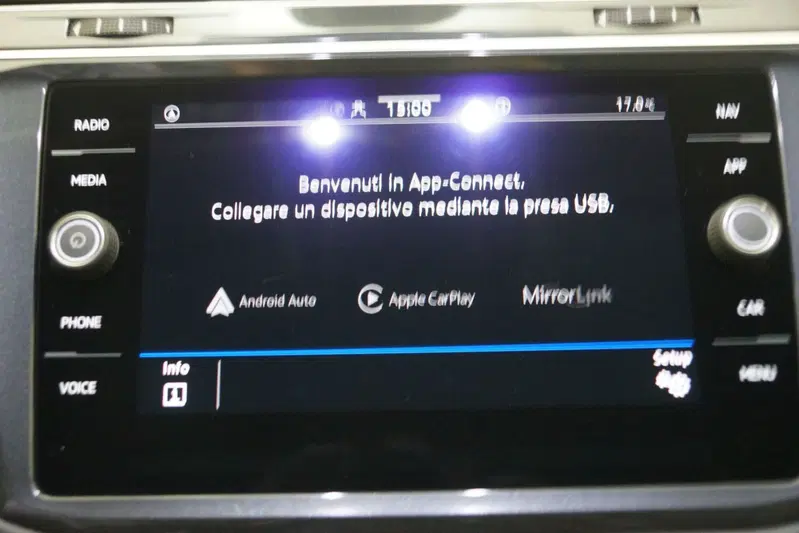 Volkswagen Tiguan usata a Torino (16)
