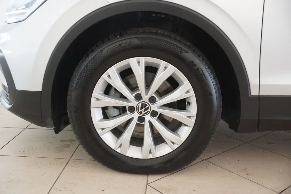 Volkswagen Tiguan usata a Torino (17)