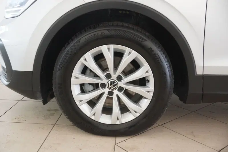 Volkswagen Tiguan usata a Torino (17)