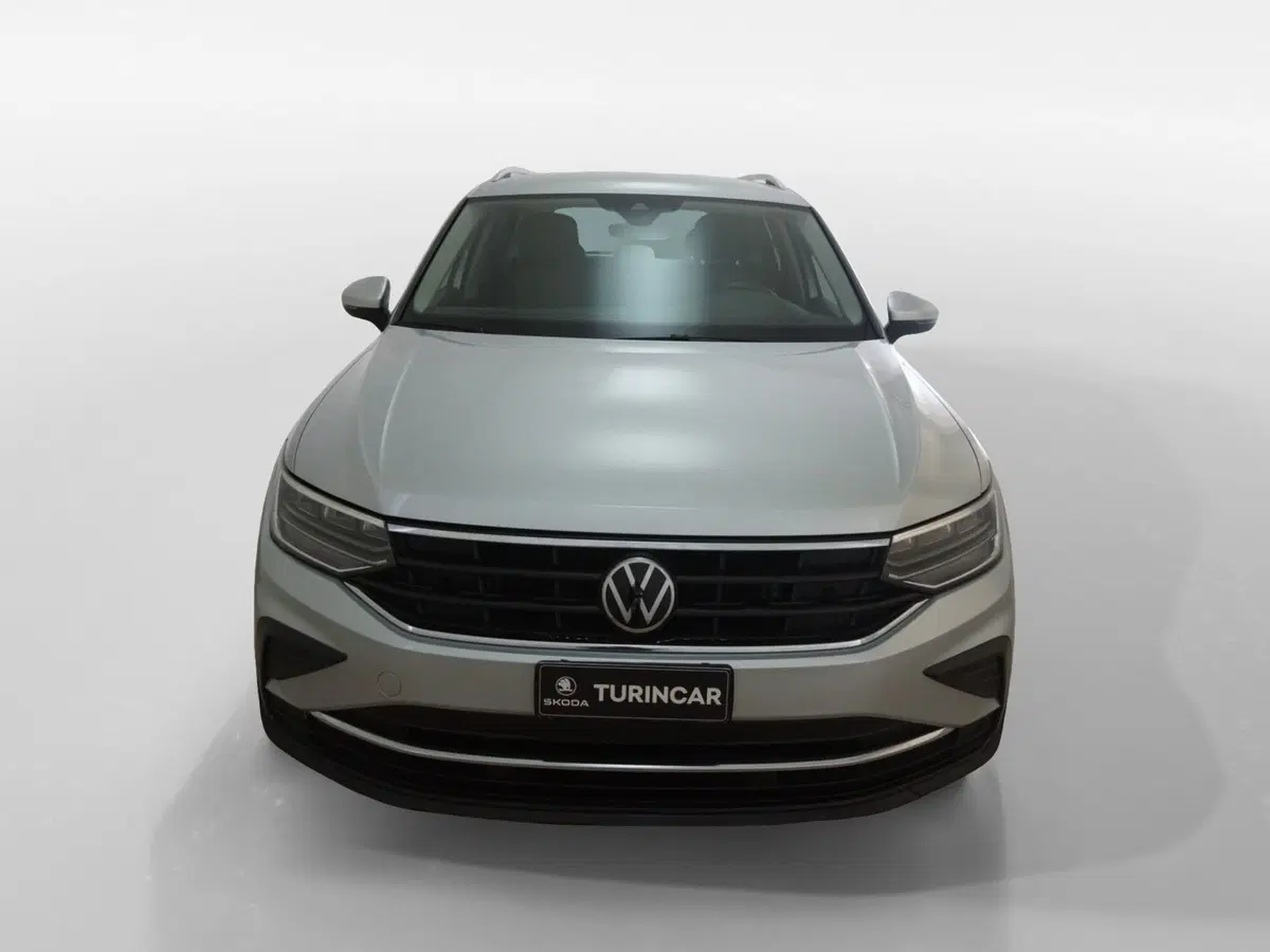 Volkswagen Tiguan usata a Torino (2)
