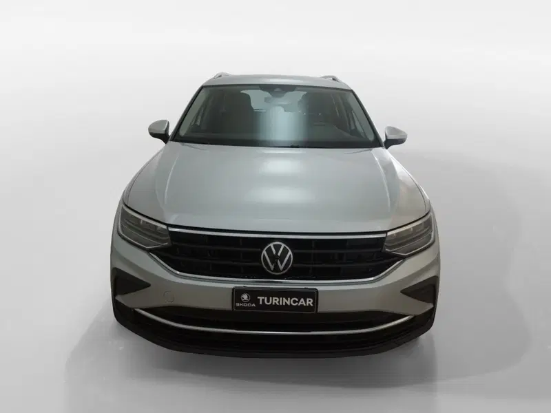 Volkswagen Tiguan usata a Torino (2)