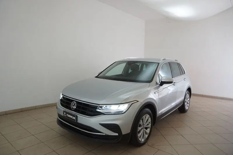 Volkswagen Tiguan usata a Torino (20)