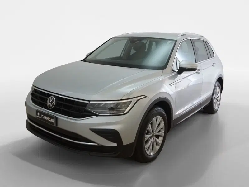 Volkswagen Tiguan usata a Torino (3)