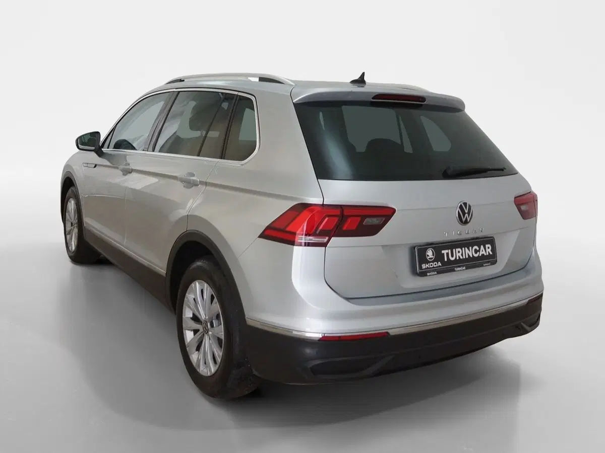 Volkswagen Tiguan usata a Torino (4)