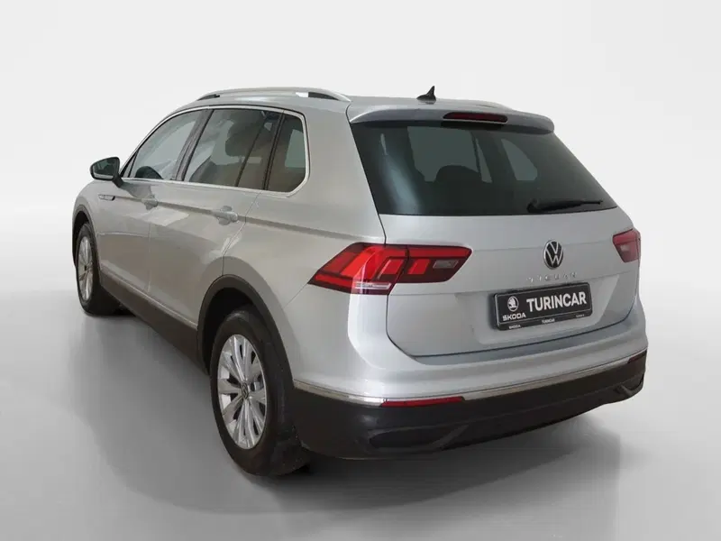 Volkswagen Tiguan usata a Torino (4)