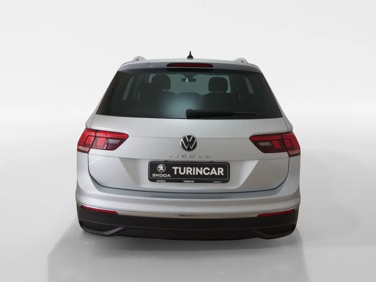 Volkswagen Tiguan usata a Torino (5)
