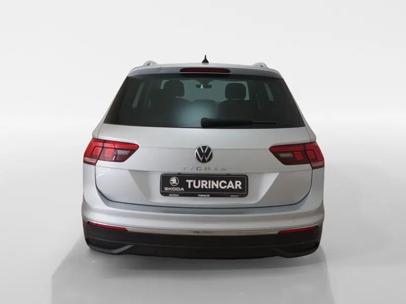 Volkswagen Tiguan usata a Torino (5)