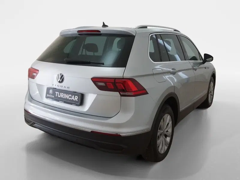 Volkswagen Tiguan usata a Torino (6)