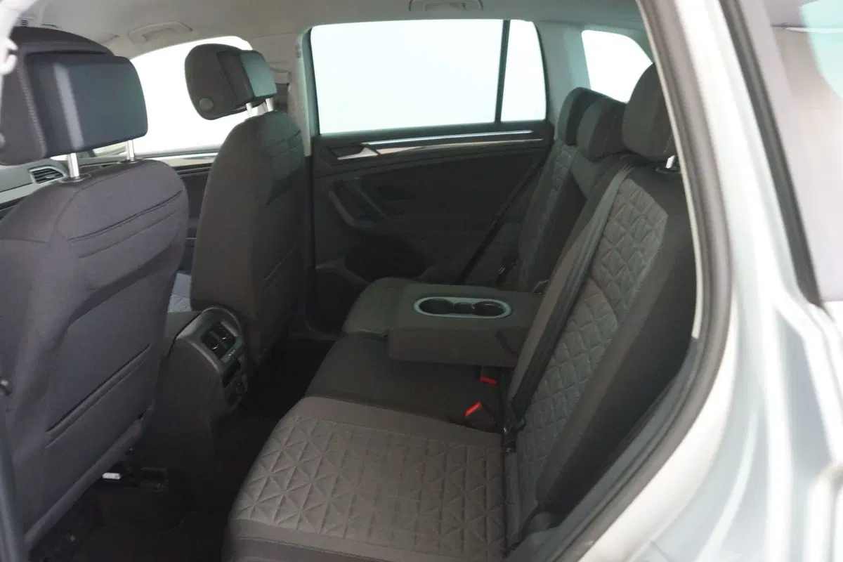 Volkswagen Tiguan usata a Torino (8)