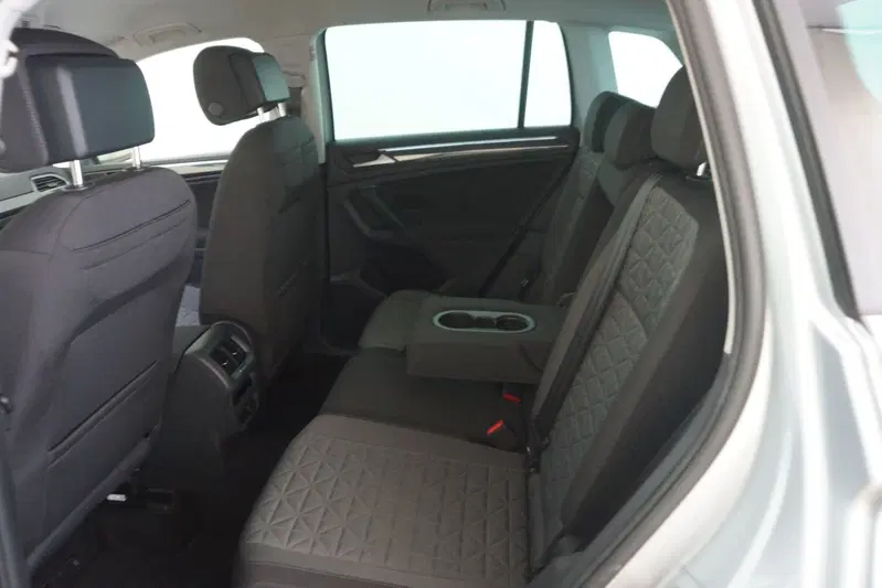 Volkswagen Tiguan usata a Torino (8)