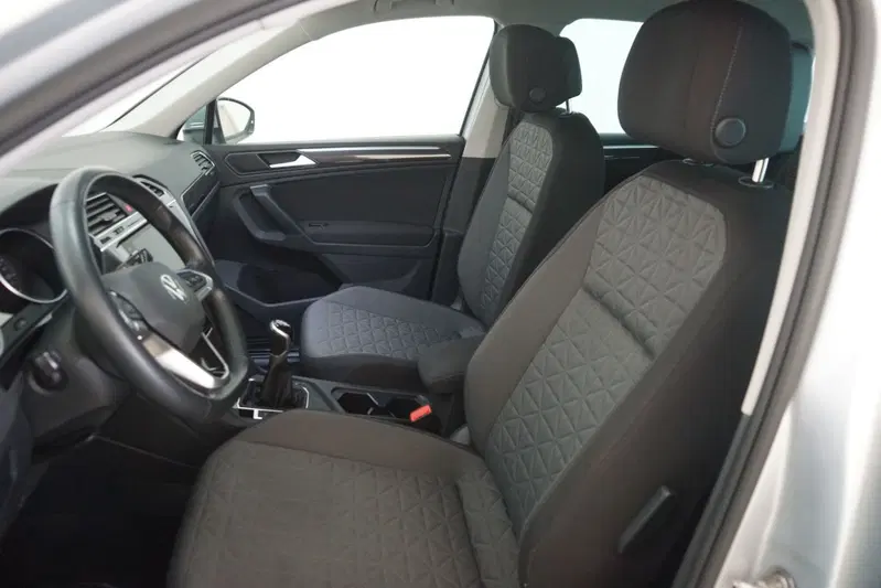 Volkswagen Tiguan usata a Torino (9)