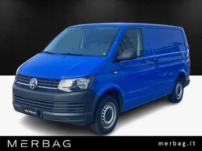 Volkswagen Veicoli Commerciali T6.1 Transporter 28 2.0 tdi 150cv carro p.l. dsg7 del 2018 usata a Lainate