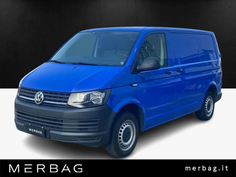 Volkswagen Veicoli Commerciali T6.1 usata a Milano