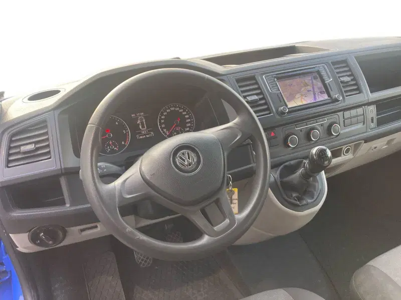 Volkswagen Veicoli Commerciali T6.1 usata a Milano (11)