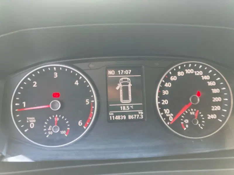 Volkswagen Veicoli Commerciali T6.1 usata a Milano (13)