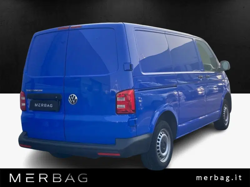Volkswagen Veicoli Commerciali T6.1 usata a Milano (2)