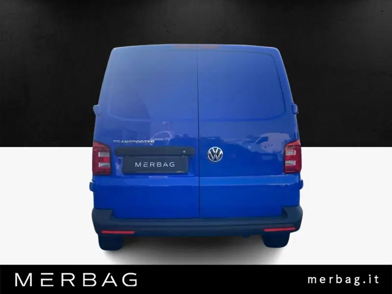 Volkswagen Veicoli Commerciali T6.1 usata a Milano (4)