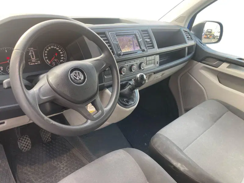 Volkswagen Veicoli Commerciali T6.1 usata a Milano (9)