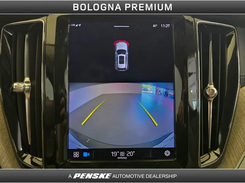 Volvo XC60 usata a Bologna (12)
