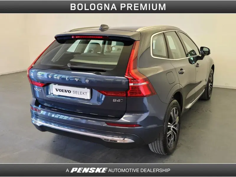 Volvo XC60 usata a Bologna (2)